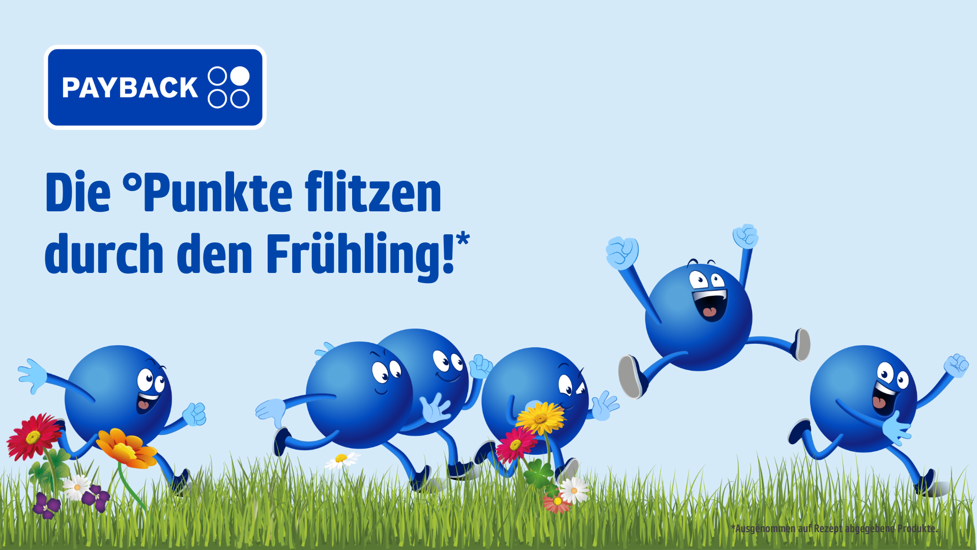 Ab dem 1.4.2025 bei uns Payback Punkte sammeln!!!!