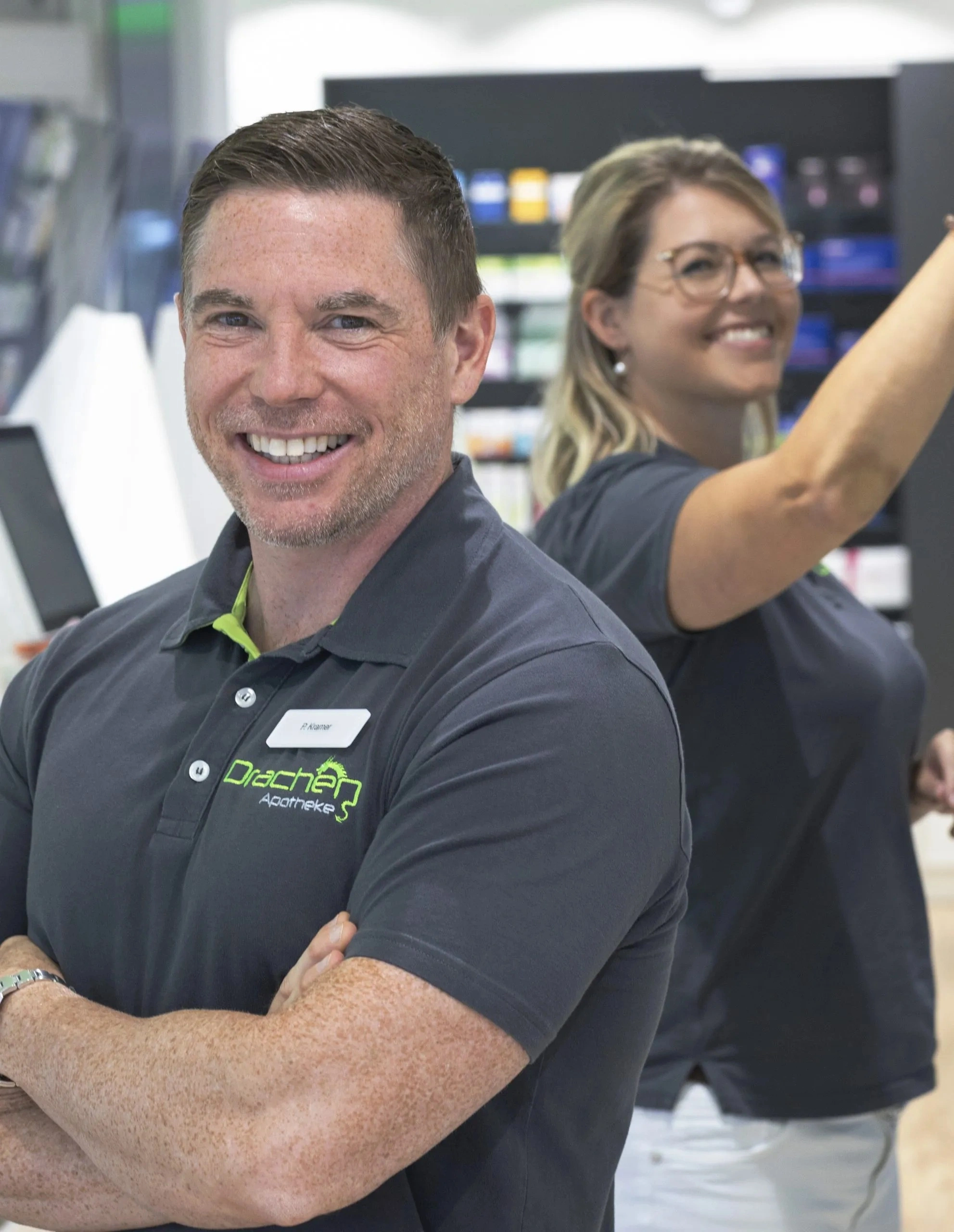 Philipp Kramer Drachen Apotheke Geldern - Philipp Kramer